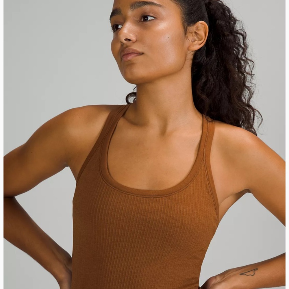 Lululemon Ebb To Street Tank - Picture 2 of 5